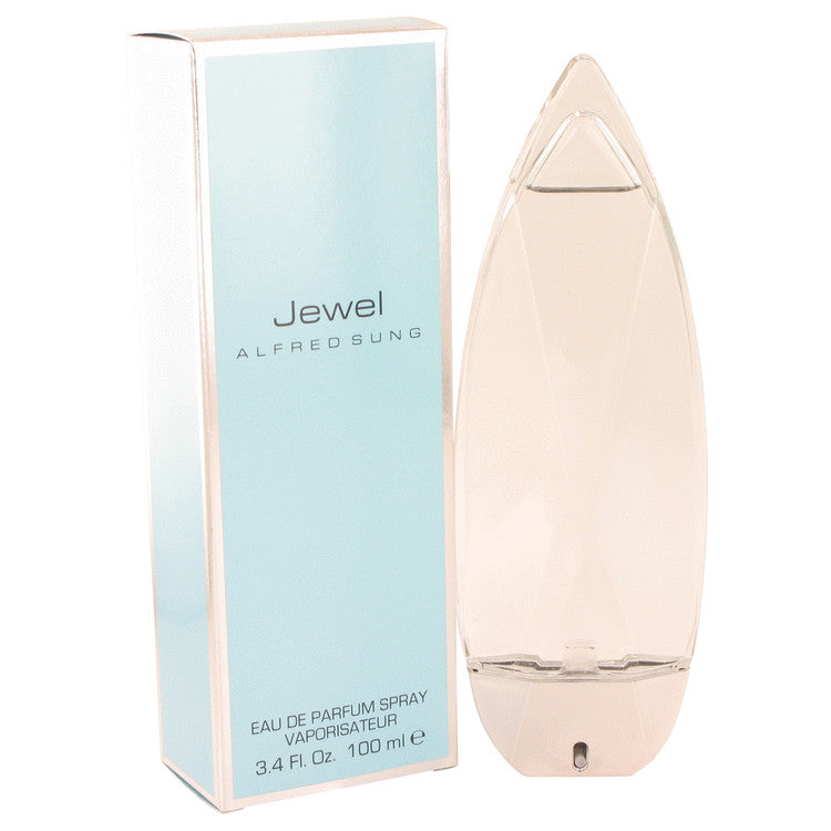Jewel by Alfred Sung Eau De Parfum Spray 3.4 oz for Women Default Title Beauty & Fragrance - Tophatter Daily Deals