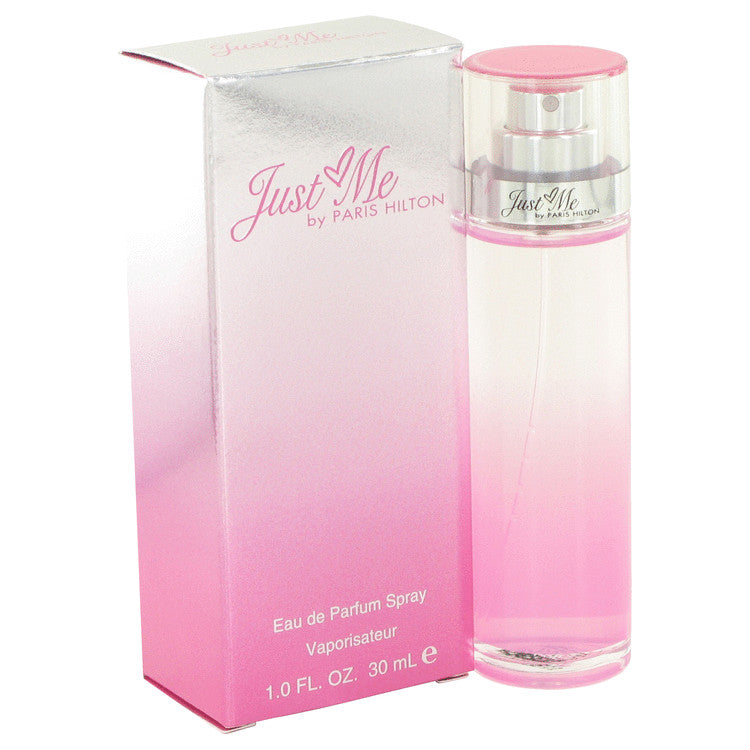 Just Me Paris Hilton by Paris Hilton Eau De Parfum Spray 1 oz for Women Default Title Beauty & Fragrance - Tophatter Daily Deals