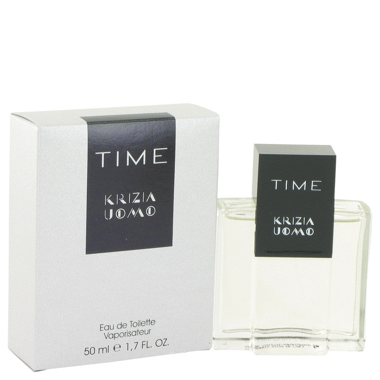 Krizia Time by Krizia Eau De Toilette Spray 1.7 oz for Men Default Title Beauty & Fragrance - Tophatter Daily Deals