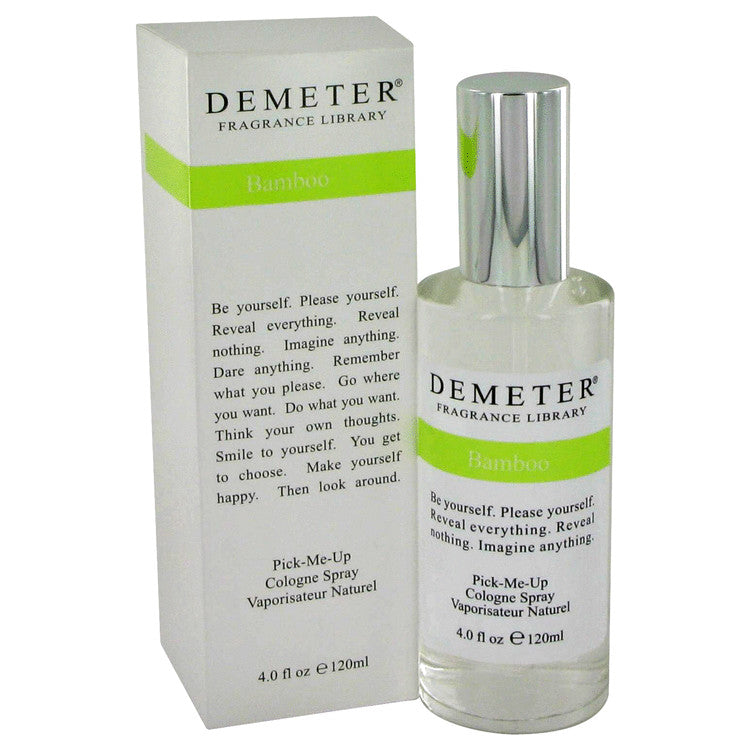 Demeter by Demeter Bamboo Cologne Spray 4 oz for Women Default Title Beauty & Fragrance - Tophatter Daily Deals