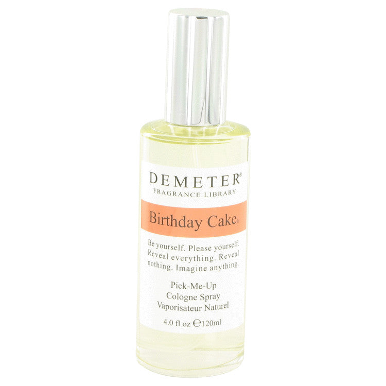 Demeter by Demeter Birthday Cake Cologne Spray 4 oz for Women Default Title Beauty & Fragrance - Tophatter Daily Deals