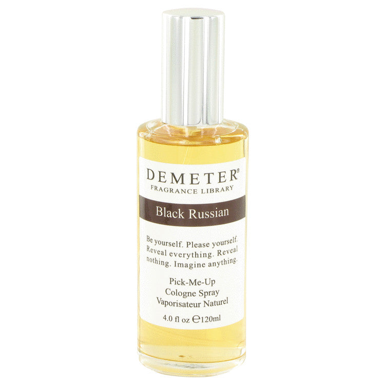 Demeter by Demeter Black Russian Cologne Spray 4 oz for Women Default Title Beauty & Fragrance - Tophatter Daily Deals