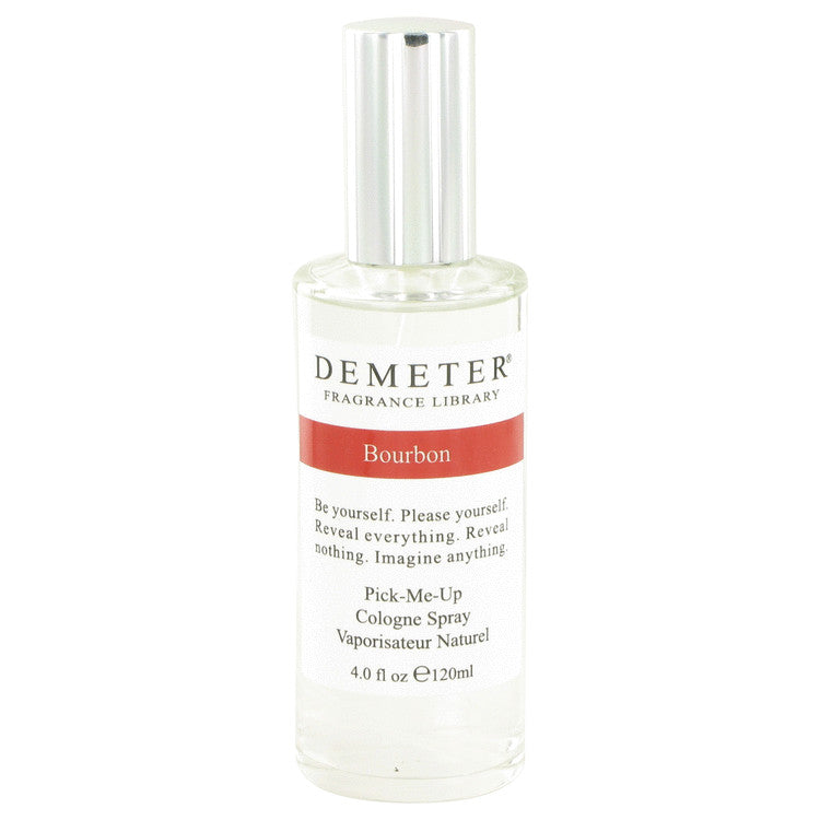 Demeter by Demeter Bourbon Cologne Spray 4 oz for Women Default Title Beauty & Fragrance - Tophatter Daily Deals