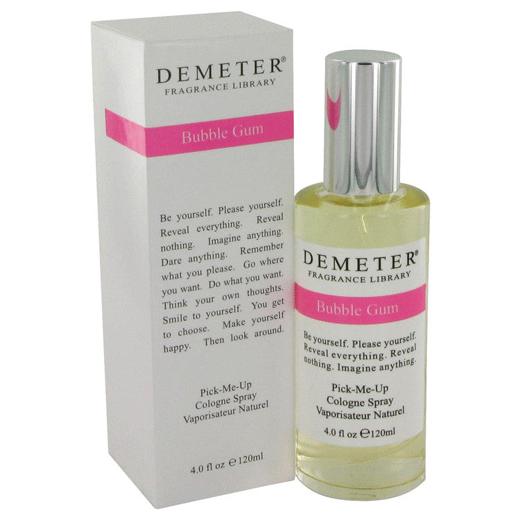 Demeter by Demeter Bubble Gum Cologne Spray 4 oz for Women Default Title Beauty & Fragrance - Tophatter Daily Deals