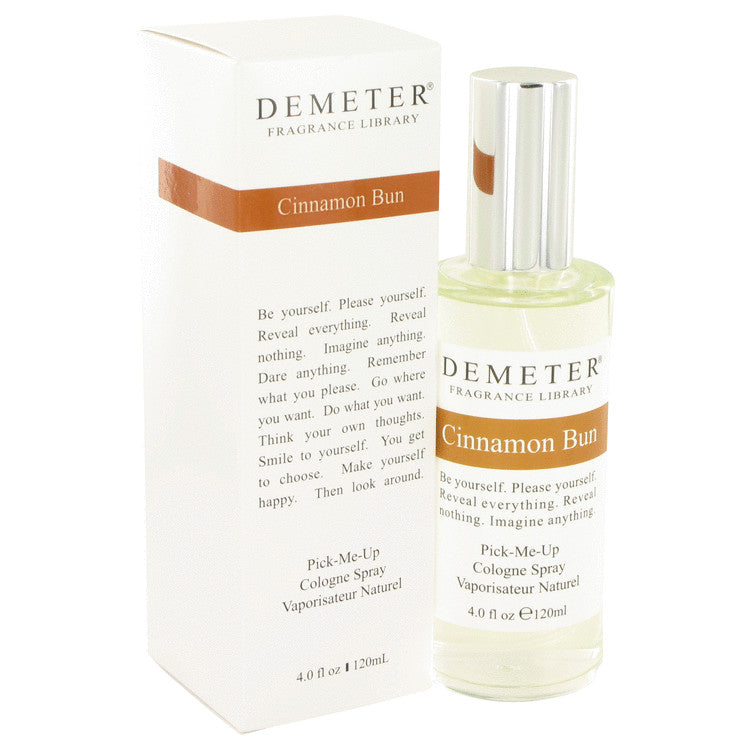 Demeter by Demeter Cinnamon Bun Cologne Spray 4 oz for Women Default Title Beauty & Fragrance - Tophatter Daily Deals