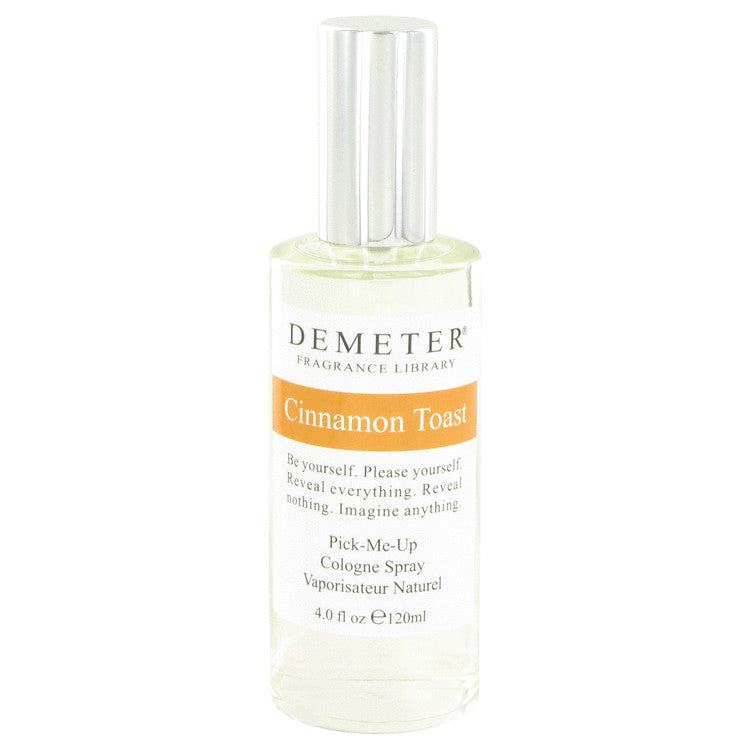 Demeter by Demeter Cinnamon Toast Cologne Spray 4 oz for Women Default Title Beauty & Fragrance - Tophatter Daily Deals