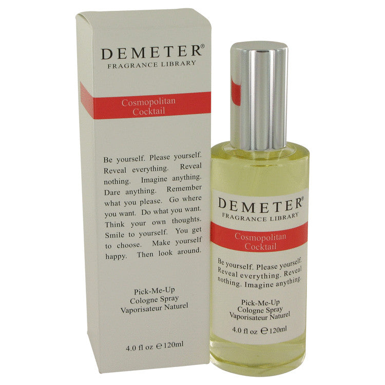 Demeter by Demeter Cosmopolitan Cocktail Cologne Spray 4 oz for Women Default Title Beauty & Fragrance - Tophatter Daily Deals