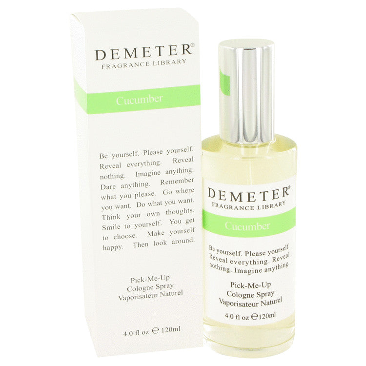 Demeter by Demeter Cucumber Cologne Spray 4 oz for Women Default Title Beauty & Fragrance - Tophatter Daily Deals