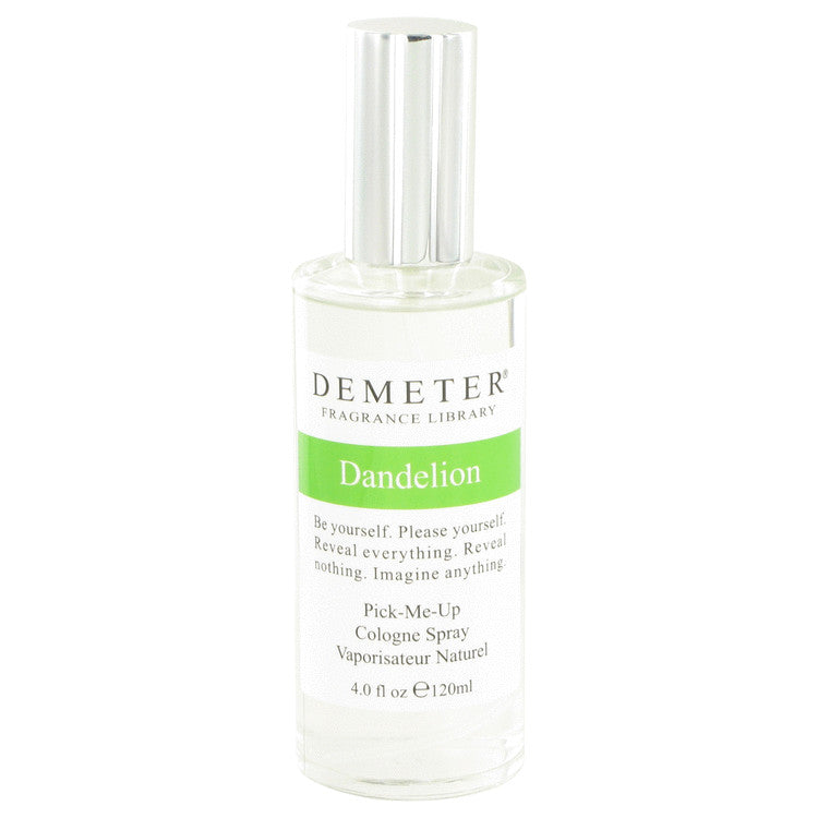 Demeter by Demeter Dandelion Cologne Spray 4 oz for Women Default Title Beauty & Fragrance - Tophatter Daily Deals