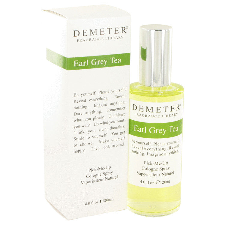 Demeter by Demeter Earl Grey Tea Cologne Spray 4 oz for Women Default Title Beauty & Fragrance - Tophatter Daily Deals