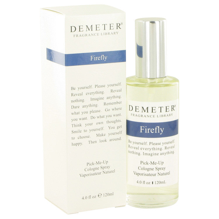 Demeter by Demeter Firefly Cologne Spray 4 oz for Women Default Title Beauty & Fragrance - Tophatter Daily Deals