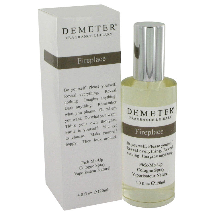 Demeter by Demeter Fireplace Cologne Spray 4 oz for Women Default Title Beauty & Fragrance - Tophatter Daily Deals