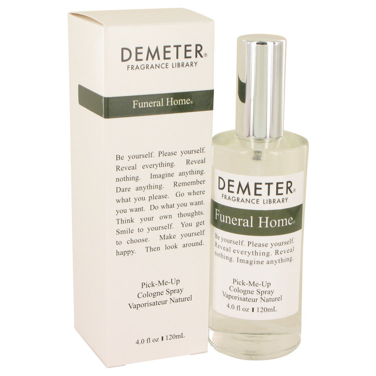 Demeter by Demeter Funeral Home Cologne Spray 4 oz for Women Default Title Beauty & Fragrance - Tophatter Daily Deals