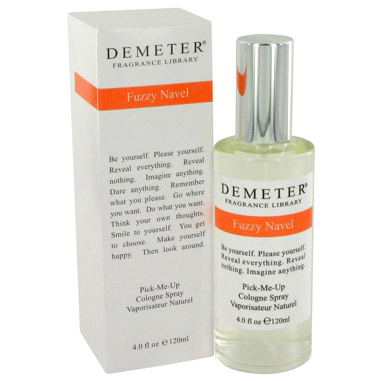 Demeter by Demeter Fuzzy Navel Cologne Spray 4 oz for Women Default Title Beauty & Fragrance - Tophatter Daily Deals