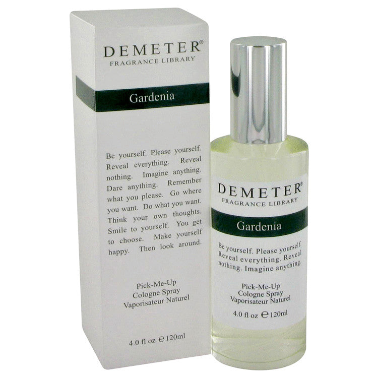Demeter by Demeter Gardenia Cologne Spray 4 oz for Women Default Title Beauty & Fragrance - Tophatter Daily Deals