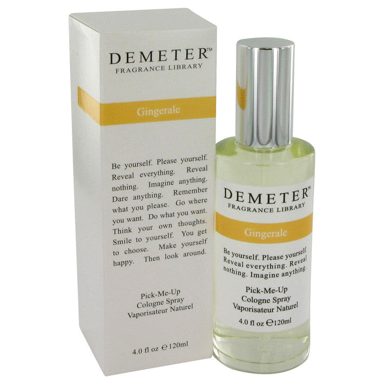 Demeter by Demeter Gingerale Cologne Spray 4 oz for Women Default Title Beauty & Fragrance - Tophatter Daily Deals