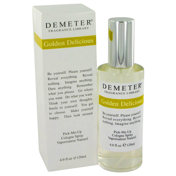 Demeter by Demeter Golden Delicious Cologne Spray 4 oz for Women Default Title Beauty & Fragrance - Tophatter Daily Deals
