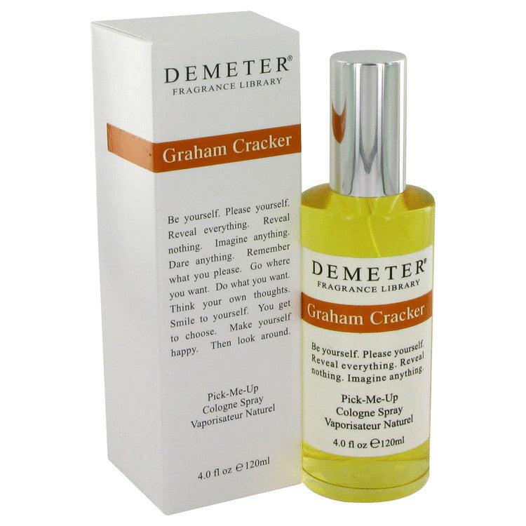 Demeter by Demeter Graham Cracker Cologne Spray 4 oz for Women Default Title Beauty & Fragrance - Tophatter Daily Deals