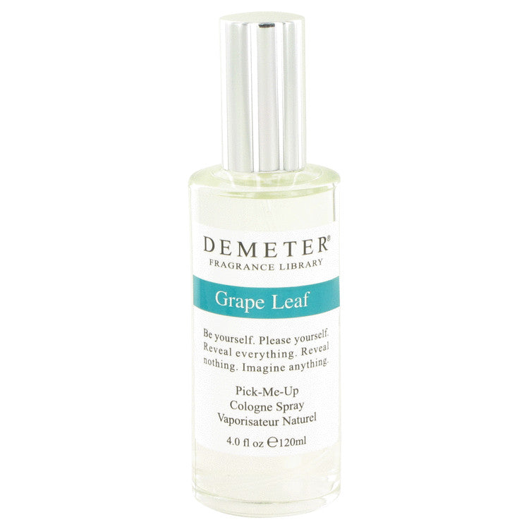Demeter by Demeter Grape Leaf Cologne Spray 4 oz for Women Default Title Beauty & Fragrance - Tophatter Daily Deals