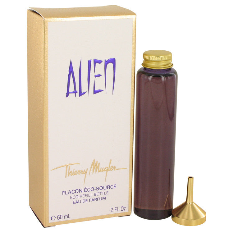 Alien by Thierry Mugler Eau De Parfum Refill 2 oz for Women Default Title Beauty & Fragrance - Tophatter Daily Deals