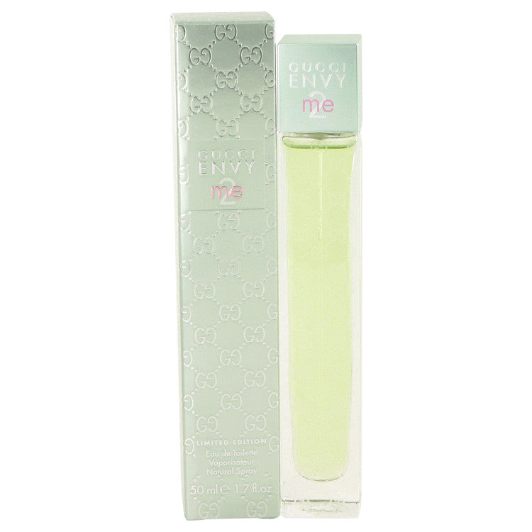 Envy Me 2 by Gucci Eau De Toilette Spray 1.7 oz for Women Default Title Beauty & Fragrance - Tophatter Daily Deals
