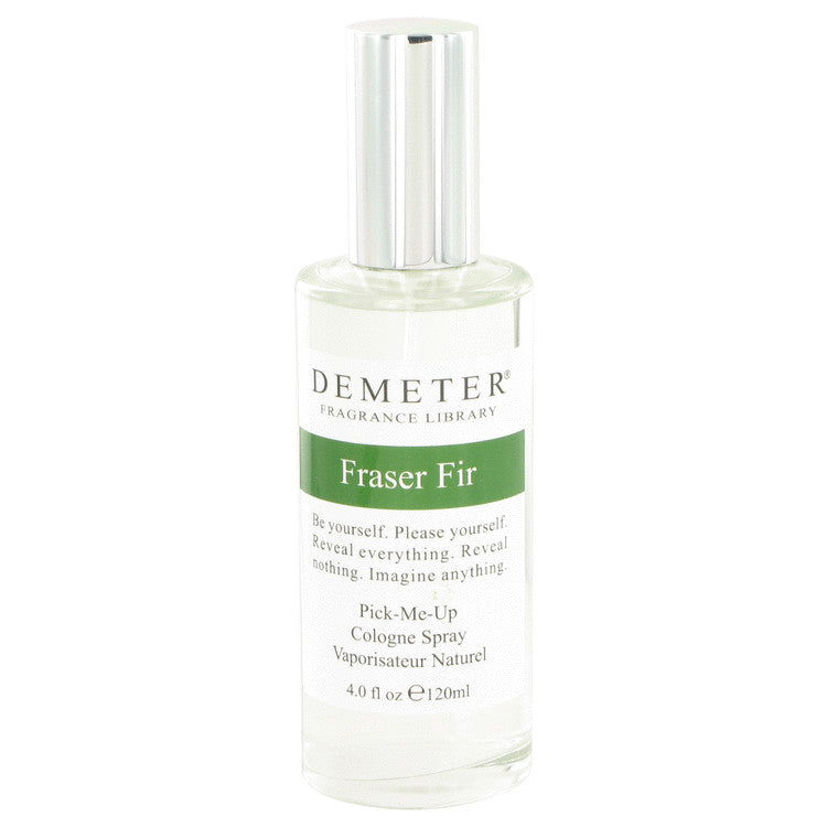 Demeter by Demeter Fraser Fir Cologne Spray 4 oz for Women Default Title Beauty & Fragrance - Tophatter Daily Deals