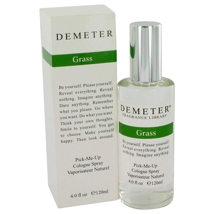 Demeter by Demeter Grass Cologne Spray 4 oz for Women Default Title Beauty & Fragrance - Tophatter Daily Deals