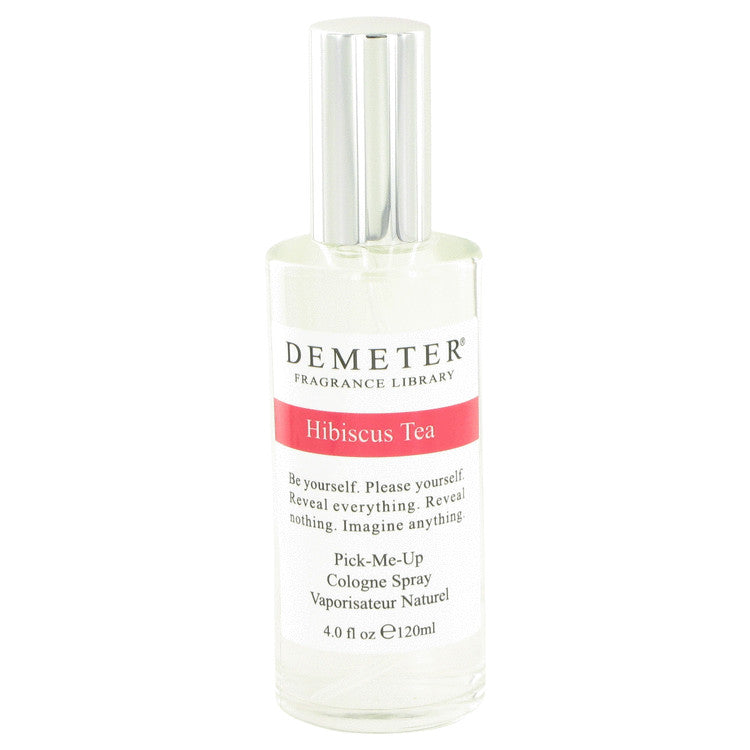 Demeter by Demeter Hibiscus Tea Cologne Spray 4 oz for Women Default Title Beauty & Fragrance - Tophatter Daily Deals