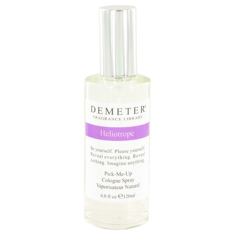 Demeter by Demeter Heliotrope Cologne Spray 4 oz for Women Default Title Beauty & Fragrance - Tophatter Daily Deals