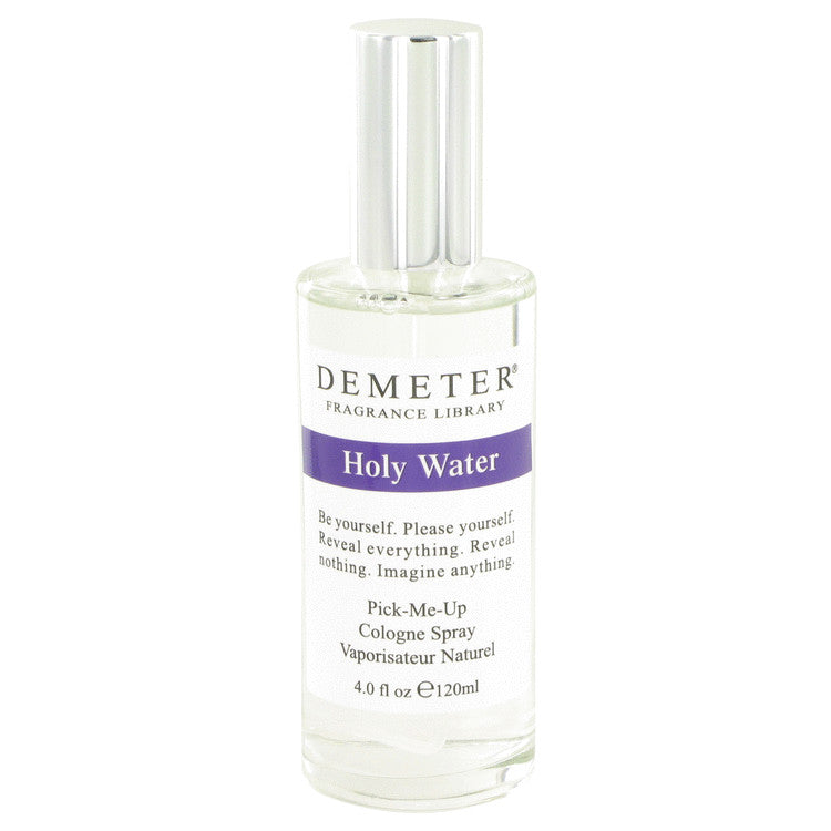 Demeter by Demeter Holy Water Cologne Spray 4 oz for Women Default Title Beauty & Fragrance - Tophatter Daily Deals