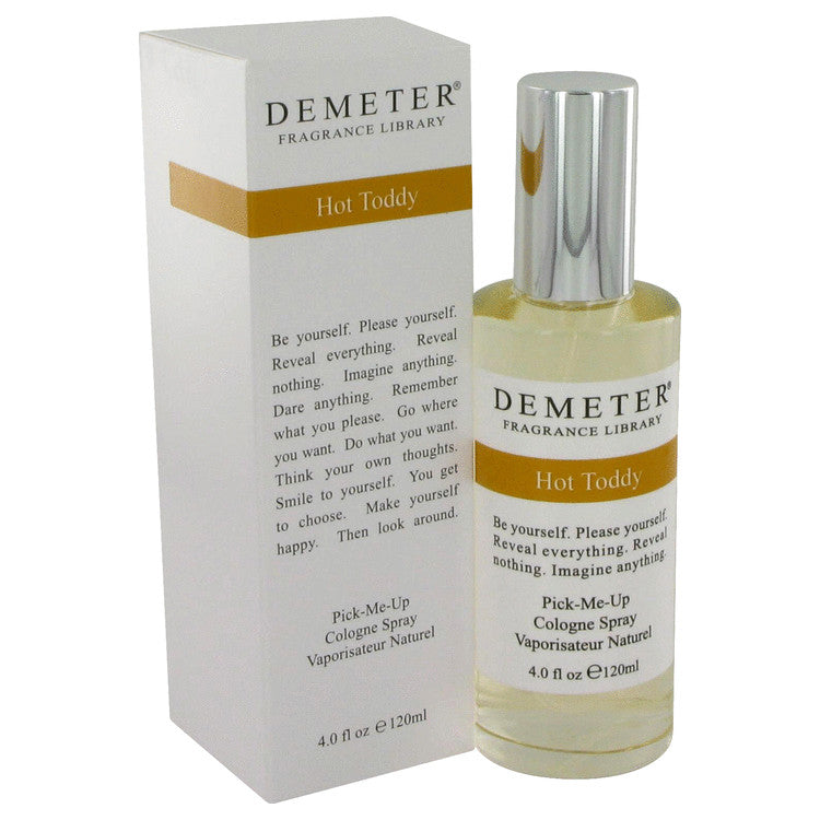 Demeter by Demeter Hot Toddy Cologne Spray 4 oz for Women Default Title Beauty & Fragrance - Tophatter Daily Deals