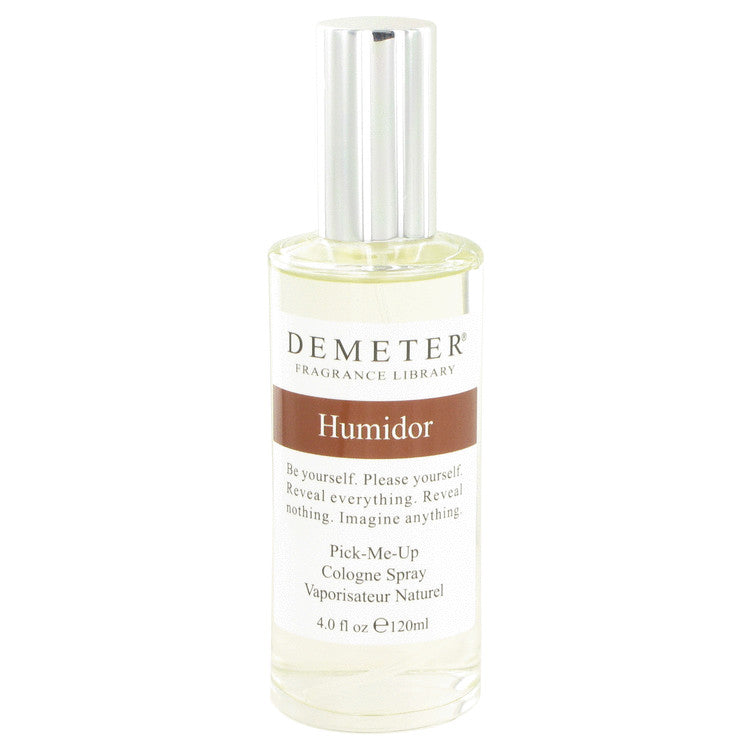 Demeter by Demeter Humidor Cologne Spray 4 oz for Women Default Title Beauty & Fragrance - Tophatter Daily Deals