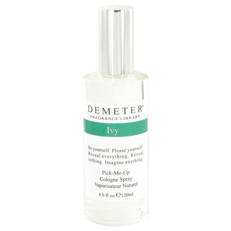 Demeter by Demeter Ivy Cologne Spray 4 oz for Women Default Title Beauty & Fragrance - Tophatter Daily Deals