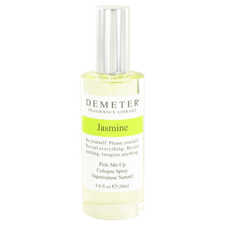 Demeter by Demeter Jasmine Cologne Spray 4 oz for Women Default Title Beauty & Fragrance - Tophatter Daily Deals