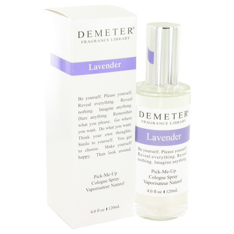 Demeter by Demeter Lavender Cologne Spray 4 oz for Women Default Title Beauty & Fragrance - Tophatter Daily Deals