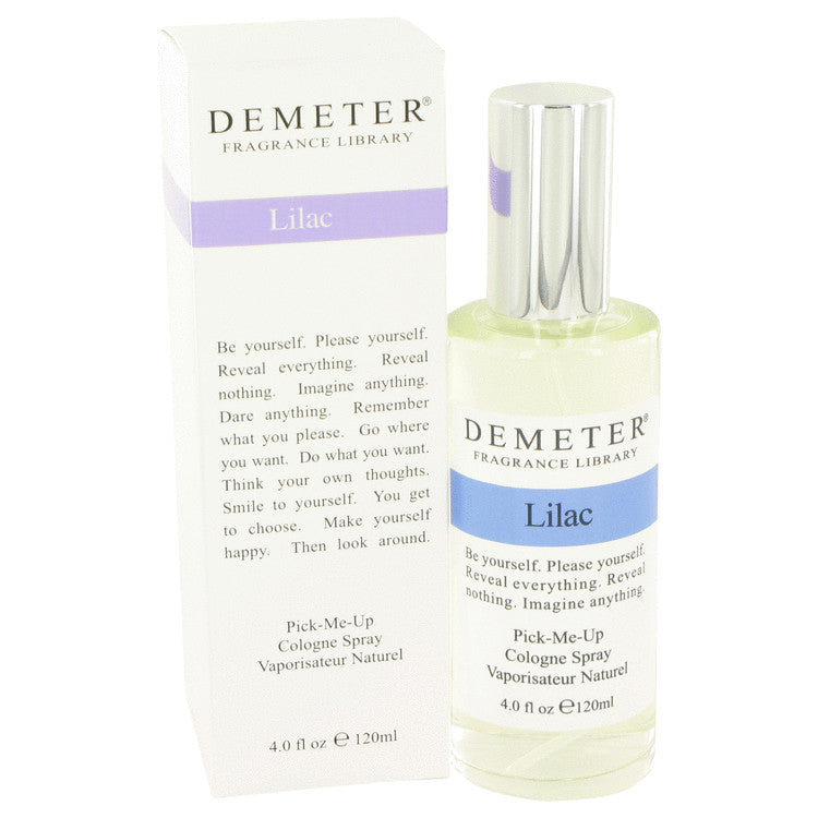 Demeter by Demeter Lilac Cologne Spray 4 oz for Women Default Title Beauty & Fragrance - Tophatter Daily Deals