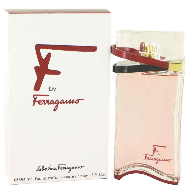 F by Salvatore Ferragamo Eau De Parfum Spray 3 oz for Women Default Title Beauty & Fragrance - Tophatter Daily Deals
