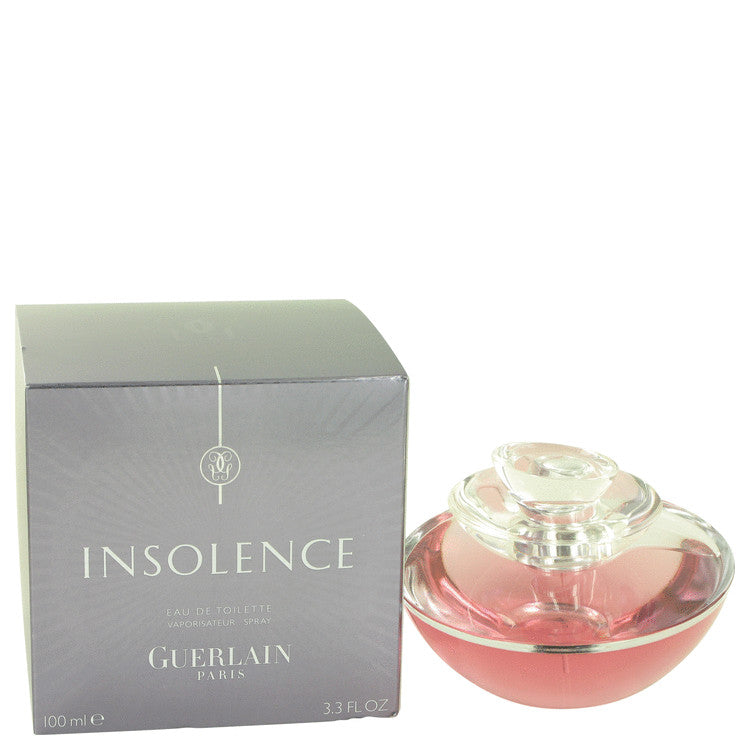 Insolence by Guerlain Eau De Toilette Spray 3.4 oz for Women Default Title Beauty & Fragrance - Tophatter Daily Deals