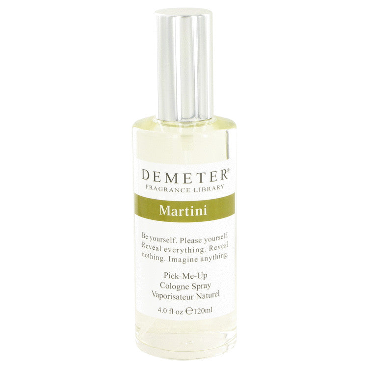 Demeter by Demeter Martini Cologne Spray 4 oz for Women Default Title Beauty & Fragrance - Tophatter Daily Deals