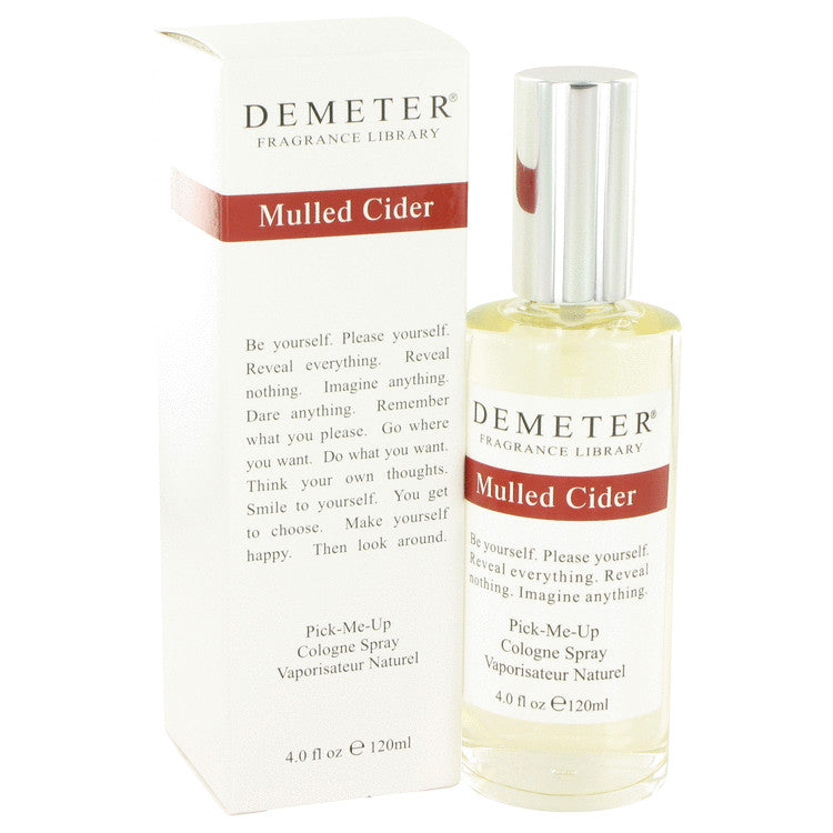 Demeter by Demeter Mulled Cider Cologne Spray 4 oz for Women Default Title Beauty & Fragrance - Tophatter Daily Deals