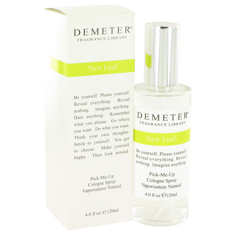 Demeter by Demeter New Leaf Cologne Spray 4 oz for Women Default Title Beauty & Fragrance - Tophatter Daily Deals