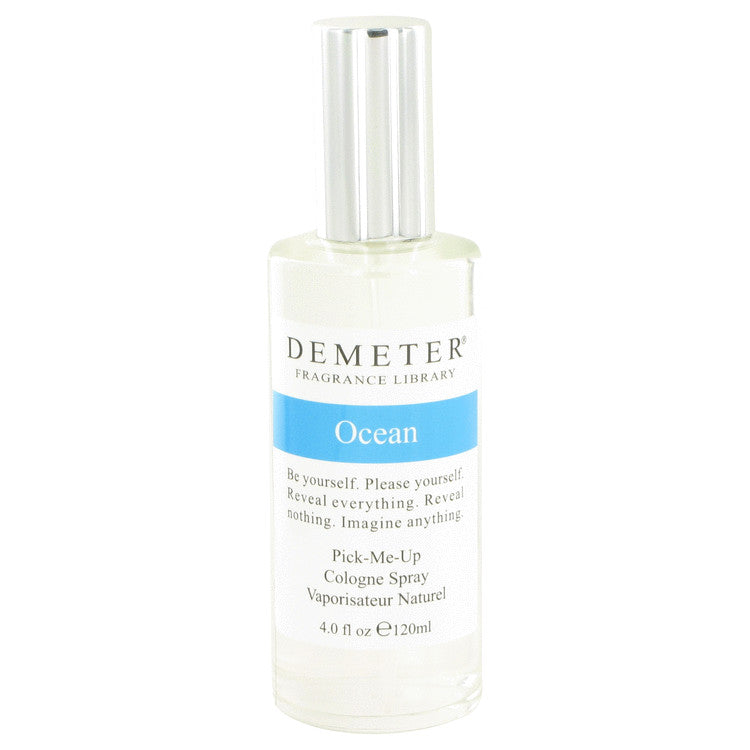 Demeter by Demeter Ocean Cologne Spray 4 oz for Women Default Title Beauty & Fragrance - Tophatter Daily Deals