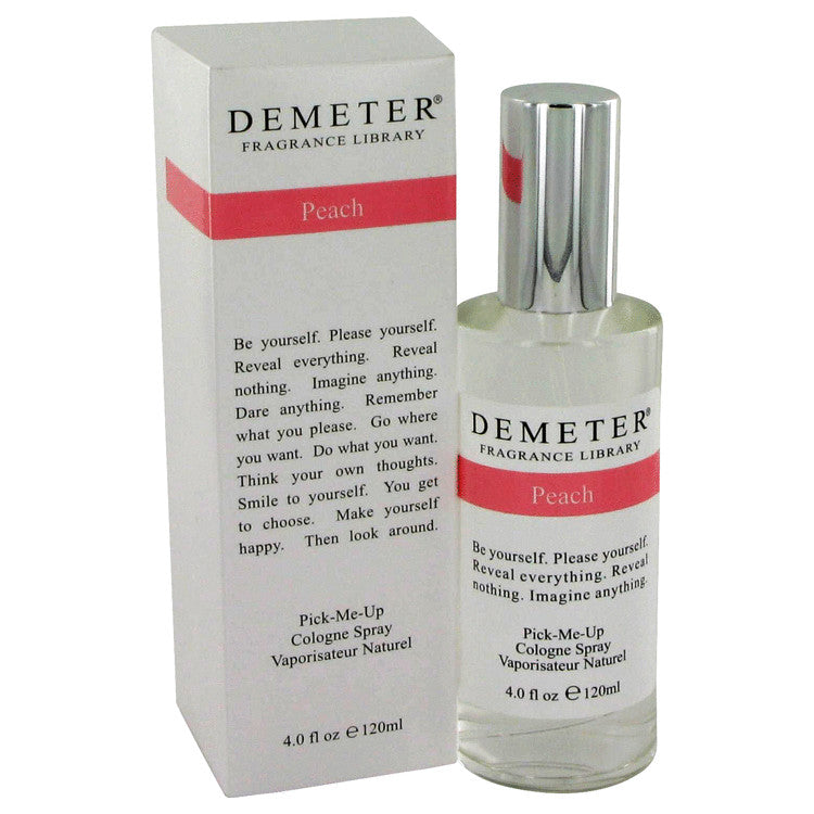 Demeter by Demeter Peach Cologne Spray 4 oz for Women Default Title Beauty & Fragrance - Tophatter Daily Deals