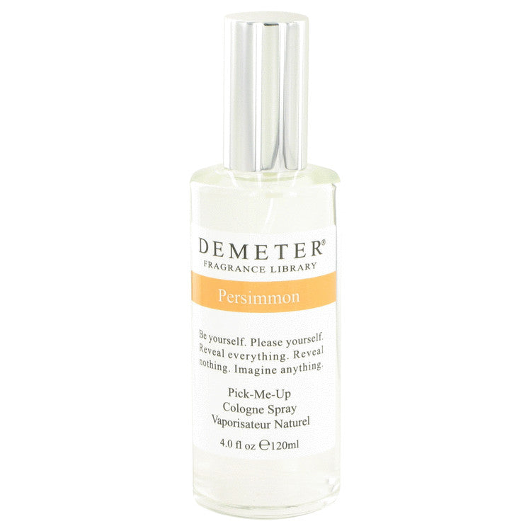 Demeter by Demeter Persimmon Cologne Spray 4 oz for Women Default Title Beauty & Fragrance - Tophatter Daily Deals