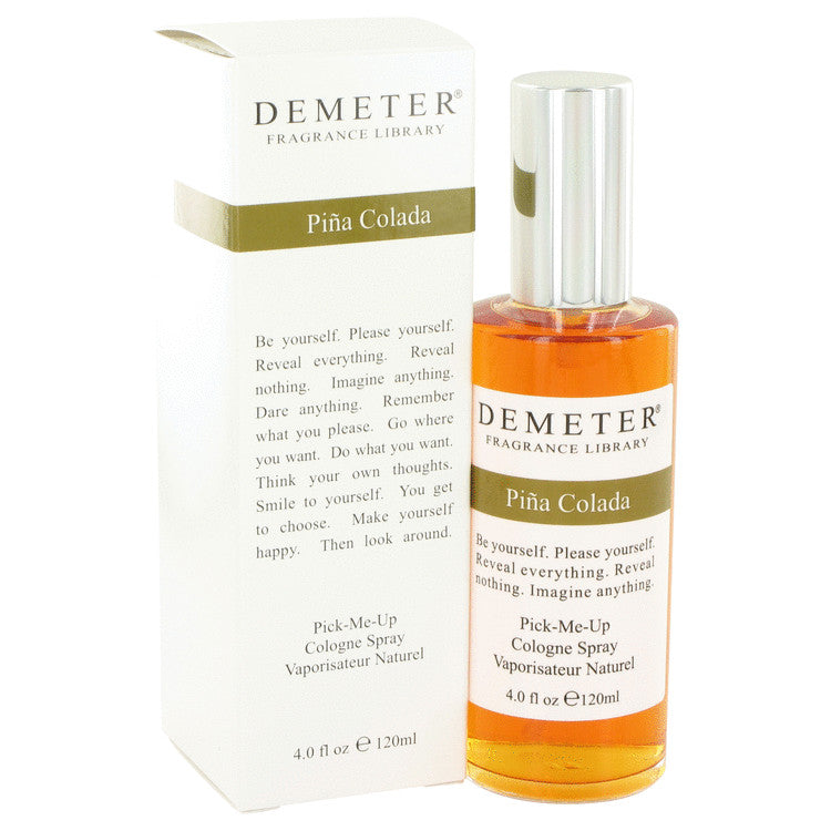 Demeter by Demeter Pina Colada Cologne Spray 4 oz for Women Default Title Beauty & Fragrance - Tophatter Daily Deals