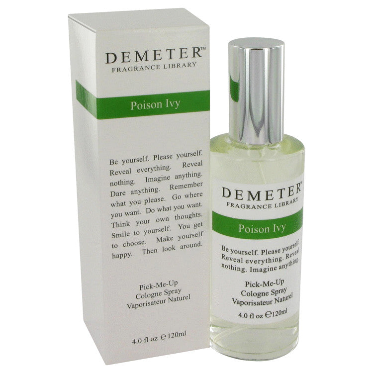 Demeter by Demeter Poison Ivy Cologne Spray 4 oz for Women Default Title Beauty & Fragrance - Tophatter Daily Deals