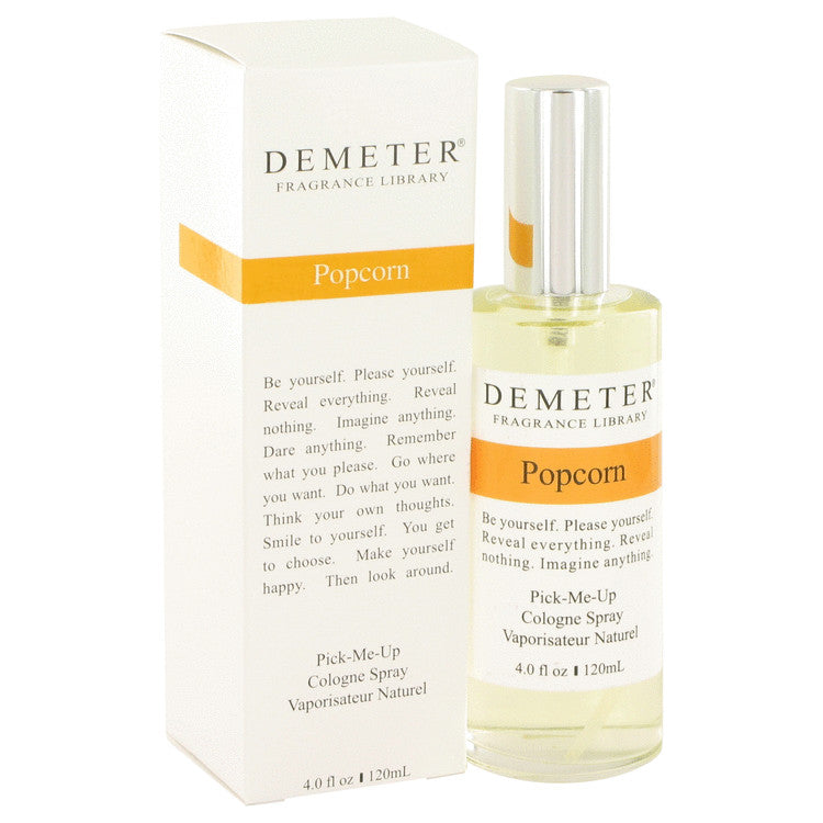 Demeter by Demeter Popcorn Cologne Spray 4 oz for Women Default Title Beauty & Fragrance - Tophatter Daily Deals