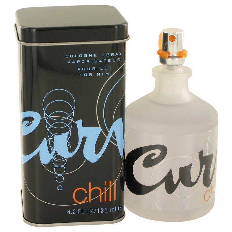 Curve Chill by Liz Claiborne Cologne Spray 4.2 oz for Men Default Title Beauty & Fragrance - Tophatter Daily Deals