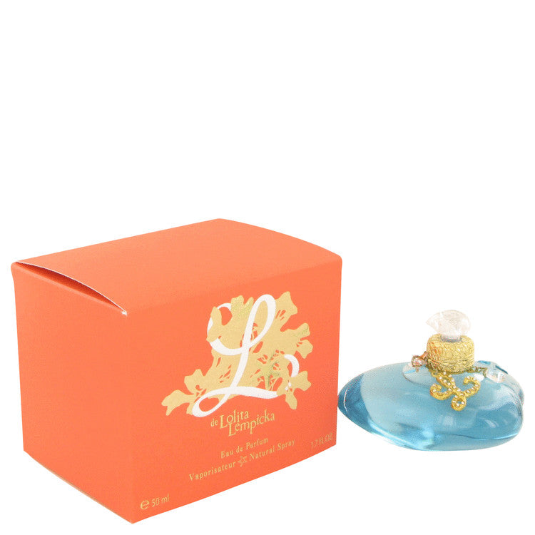 L de Lolita Lempicka by Lolita Lempicka Eau De Parfum Spray 1.7 oz for Women Default Title Beauty & Fragrance - Tophatter Daily Deals