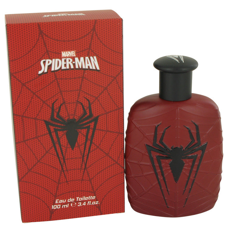 Spiderman by Marvel Eau De Toilette Spray 3.4 oz for Men Default Title Beauty & Fragrance - Tophatter Daily Deals